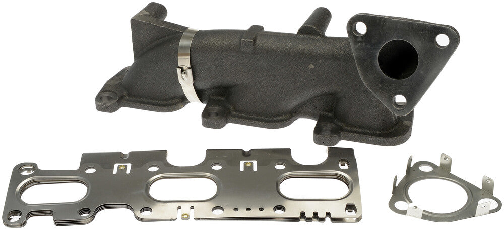 FITS 2013-2019 MKT MKS TAURUS FLEX EXPLORER 3.5L TURBO DRIVER EXHAUST MANIFOLD0