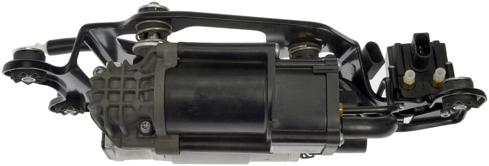 FITS 2015-2019 BMW X6 2014-2018 X5 W/AUTO LEVELING AIR SUSPENSION COMPRESSOR3