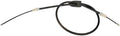 FIT 02-08 RAM 1500 02-12 RAM 2500 3500 FRONT EMERGENCY PARKING BRAKE CABLE0