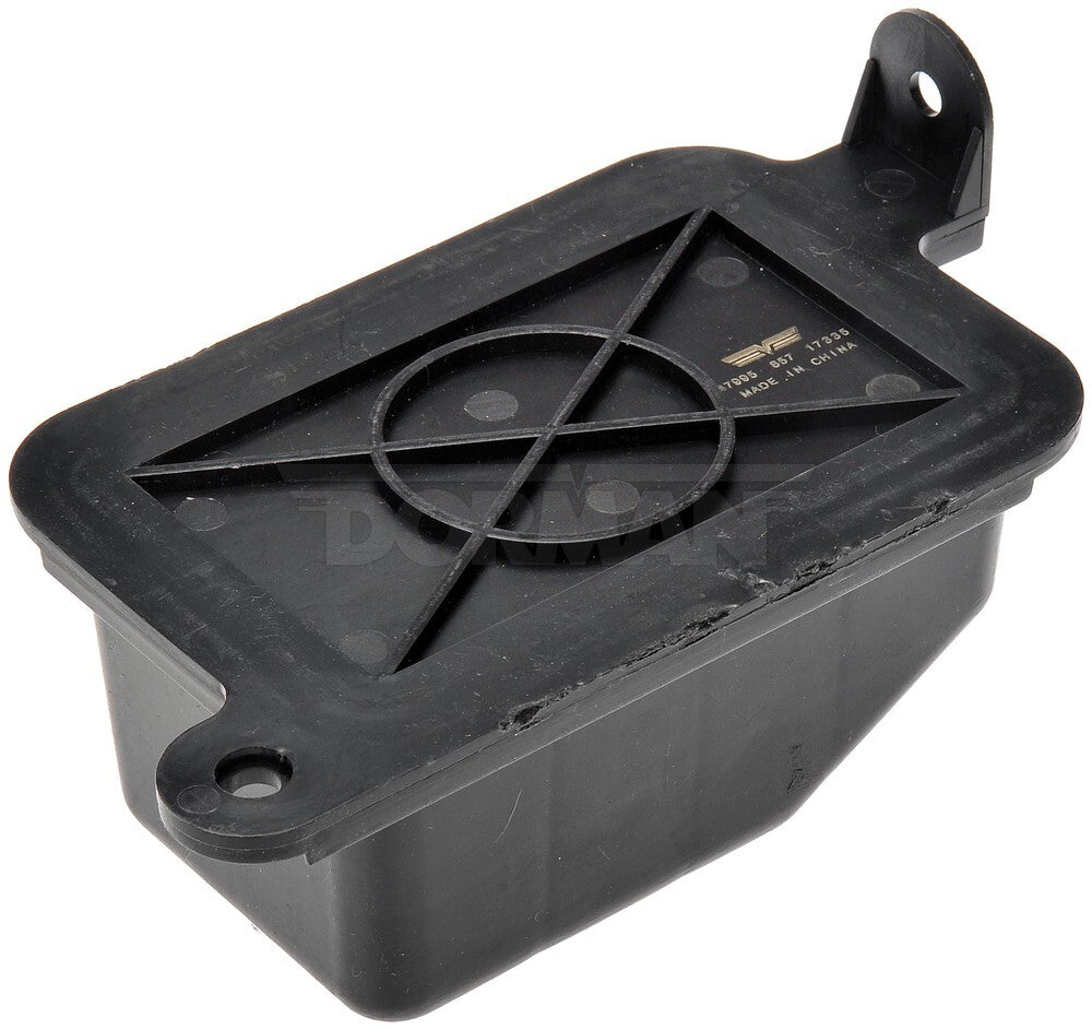 00-18 E350 00-17 E450 00-14 E150 E250 ECONOLINE VAN VACUUM RESERVOIR CANISTER0