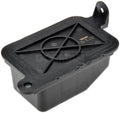 00-18 E350 00-17 E450 00-14 E150 E250 ECONOLINE VAN VACUUM RESERVOIR CANISTER0