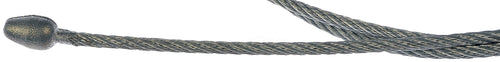 1955-1958 BEL AIR 1958 BROOKWOOD BISCAYNE FRONT EMERGENCY PARKING BRAKE CABLE1