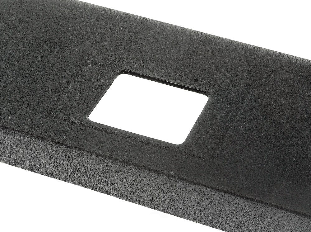 10-22 RAM 2500 3500 10-20 1500 CLASSIC PASSENGER REAR 8FT BED PROTECTOR MOLDING5