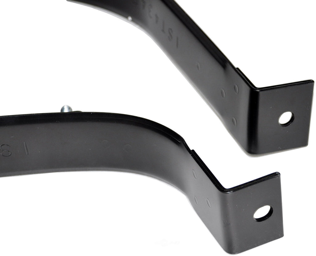 FITS 2009-2014 FORD F150 F-150 W/SKID PLATE FUEL GAS TANK STRAPS4