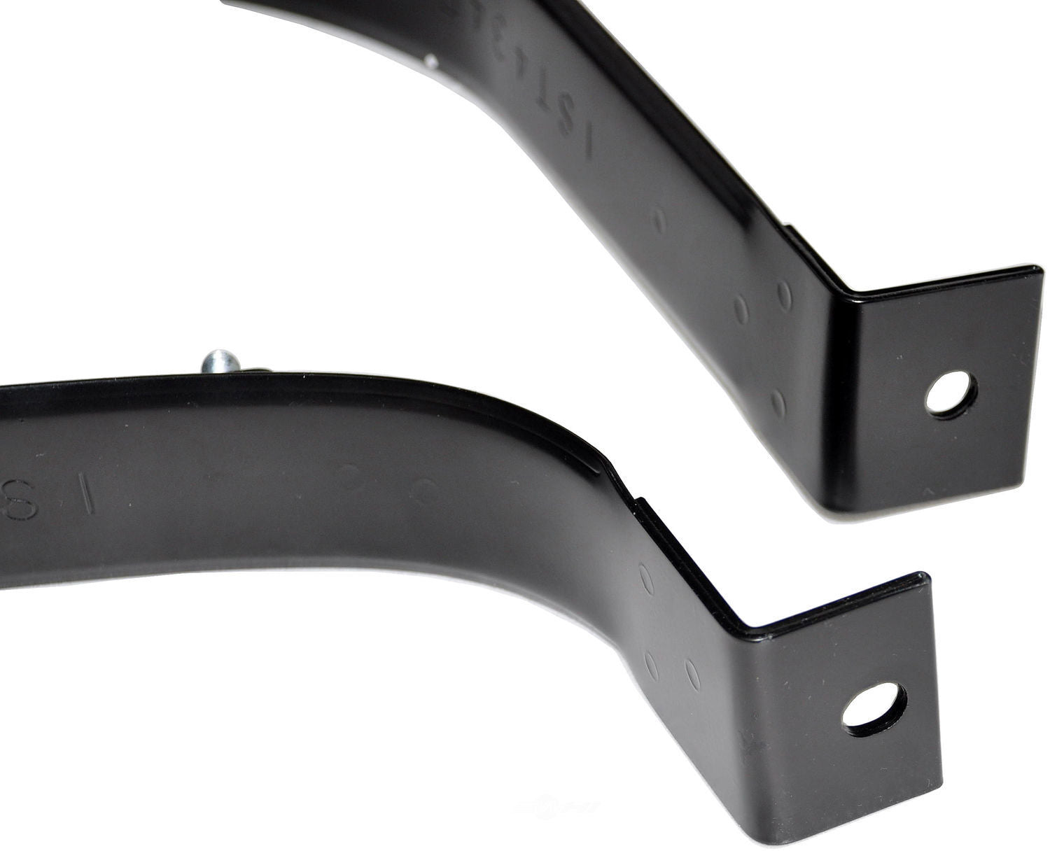 FITS 2009-2014 FORD F150 F-150 W/SKID PLATE FUEL GAS TANK STRAPS4