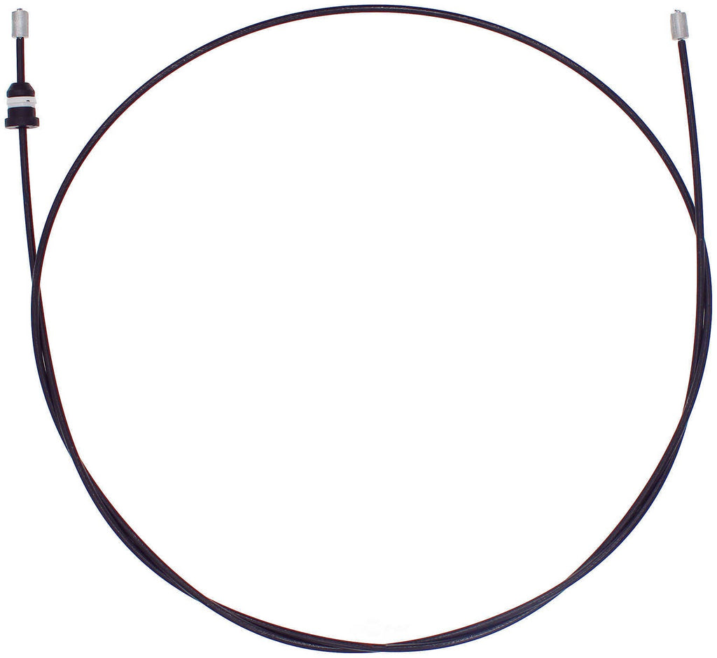 FIT 07-10 F450 07 F550 CAB CHASSIS REG 164.8WB INTERMEDIATE PARKING BRAKE CABLE1