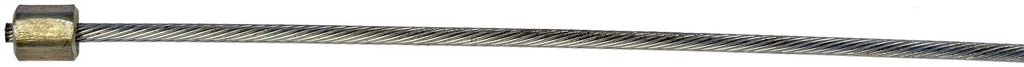 FITS 89-95 ISUZU PICKUP 2WD 105.6 WHEELBASE DRIVER REAR PARKING BRAKE CABLE1