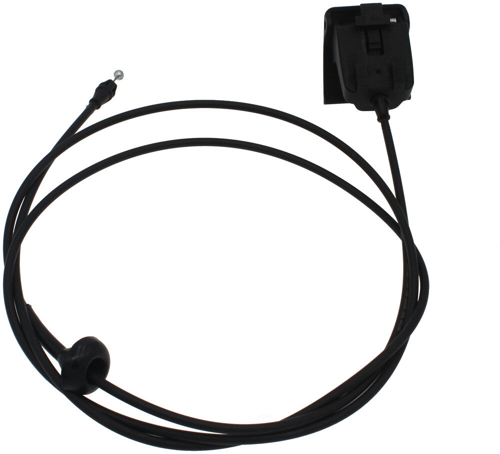 FITS 2015-2021 CANYON COLORADO BLACK HOOD RELEASE CABLE HANDLE ASSEMBLY0