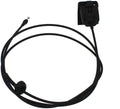 FITS 2015-2021 CANYON COLORADO BLACK HOOD RELEASE CABLE HANDLE ASSEMBLY0