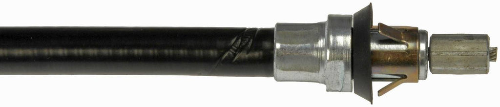 FIT 02-05 EXPLORER 4DR MOUNTAINEER AVIATOR PASSENGER REAR PARKING BRAKE CABLE2