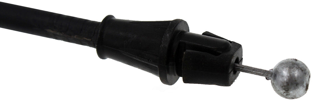FITS 2014-2019 CHEVROLET CORVETTE BLACK HOOD RELEASE CABLE ASSEMBLY2
