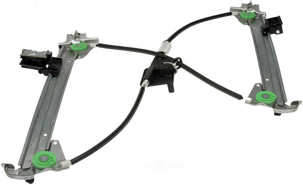 FITS 2012-2020 TESLA S DRIVER LEFT FRONT POWER WINDOW REGULATOR0