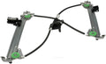 FITS 2012-2020 TESLA S DRIVER LEFT FRONT POWER WINDOW REGULATOR0
