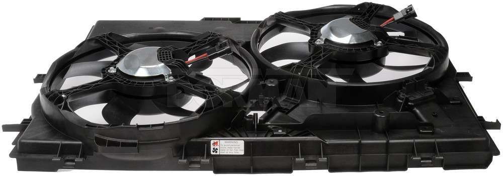 FITS 2014-2023 PROMASTER 3.6L ENGINE WO/AIR CONDITIONING COOLING FAN ASSEMBLY2