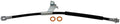 86-89 SEVILLE ELDORADO ALLANTE RIVIERA TORONADO PASSENGER FRONT BRAKE HOSE LINE0