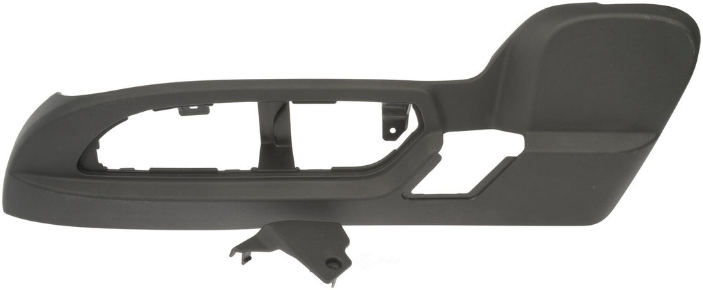 FITS 09-17 OUTLOOK ACADIA TRAVERSE ENCLAVE DRIVER FRONT OUTER SEAT COVER MOLDING1