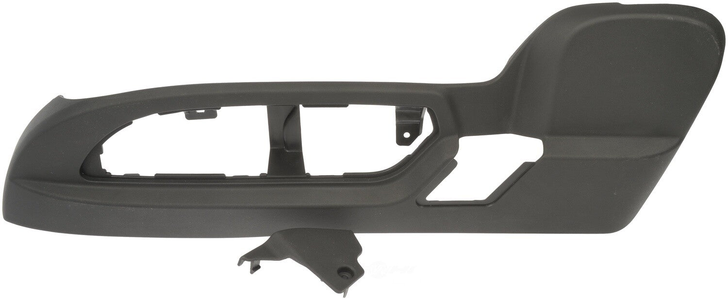 FITS 09-17 OUTLOOK ACADIA TRAVERSE ENCLAVE DRIVER FRONT OUTER SEAT COVER MOLDING1