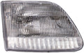 7/96-03 F150 7/96-02 EXPEDITION PASSENGER FRONT CLEAR LENS HEADLAMP WO/BRACKET0