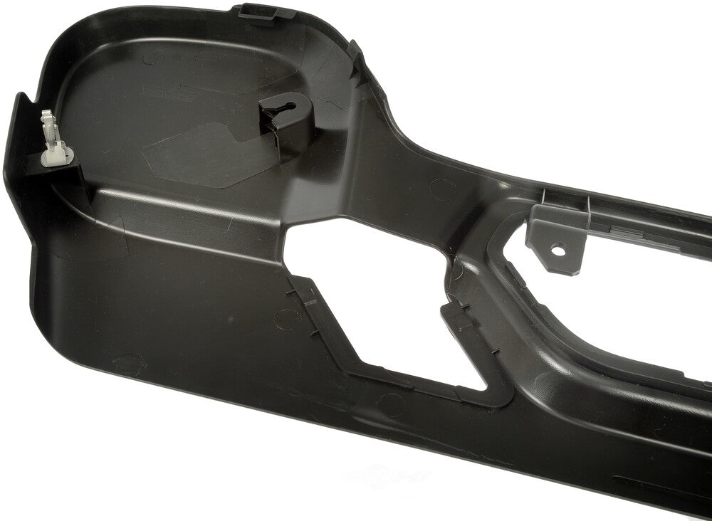 FITS 09-17 OUTLOOK ACADIA TRAVERSE ENCLAVE DRIVER FRONT OUTER SEAT COVER MOLDING4