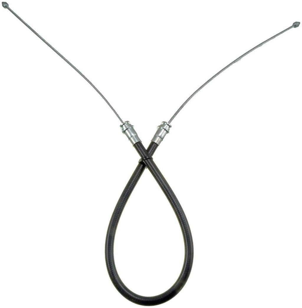 FITS 1964-1966 FORD MUSTANG FRONT EMERGENCY PARKING BRAKE CABLE0
