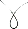 FITS 1964-1966 FORD MUSTANG FRONT EMERGENCY PARKING BRAKE CABLE0