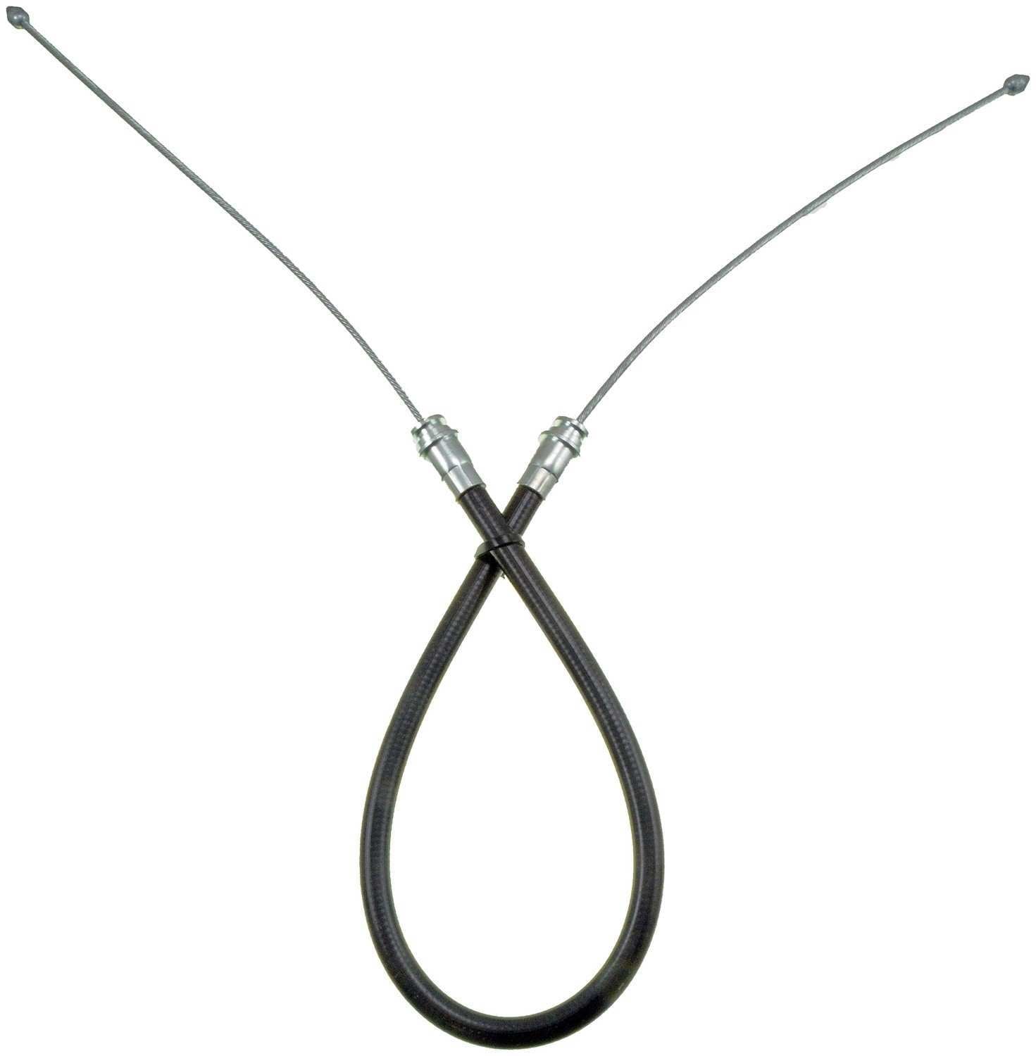 FITS 1964-1966 FORD MUSTANG FRONT EMERGENCY PARKING BRAKE CABLE0