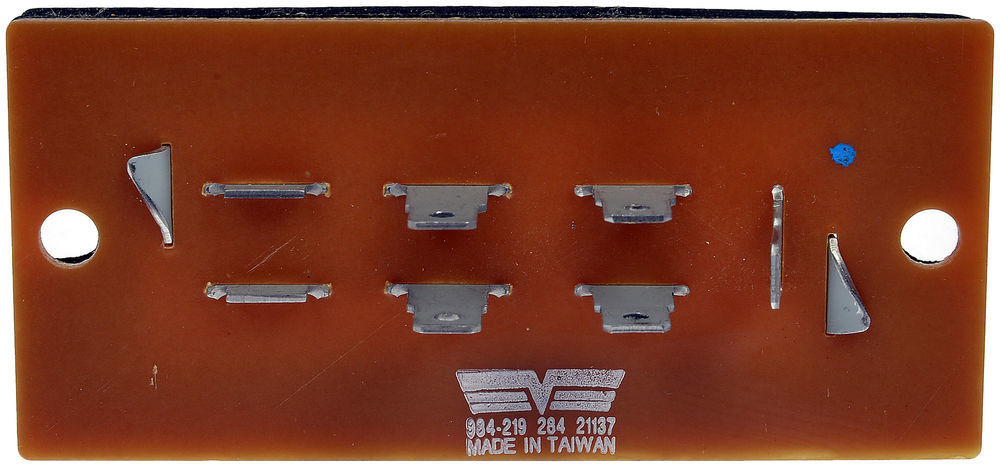FITS 1984-1993 DODGE PICKUP HVAC BLOWER MOTOR RESISTOR1