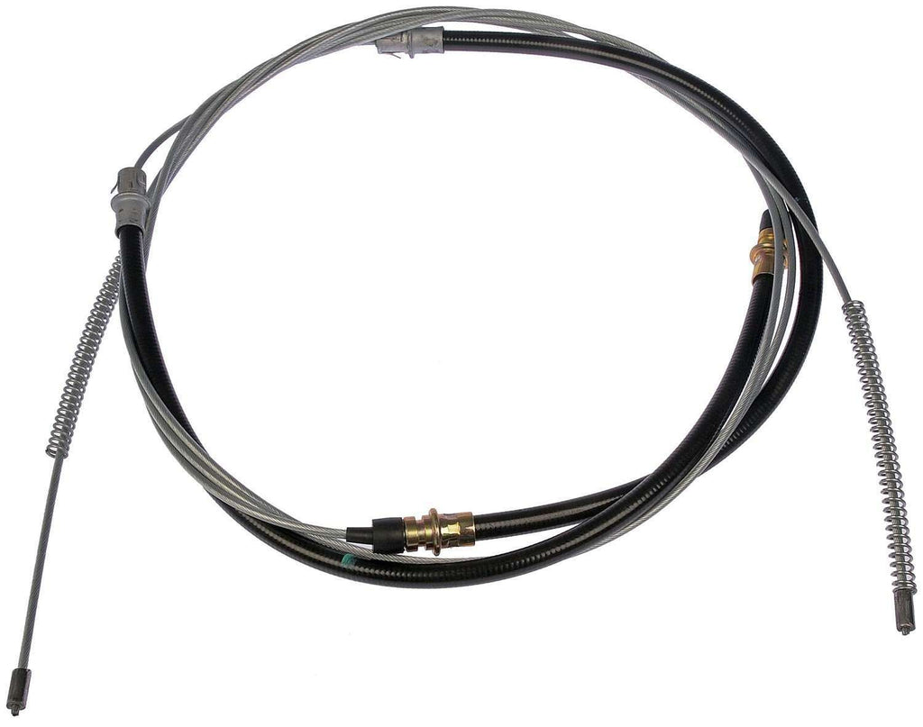 66-69 COMET 66-71 RANCERO 67-70 FAIRLANE 68-71 MONTEGO REAR PARKING BRAKE CABLE0