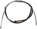 66-69 COMET 66-71 RANCERO 67-70 FAIRLANE 68-71 MONTEGO REAR PARKING BRAKE CABLE0