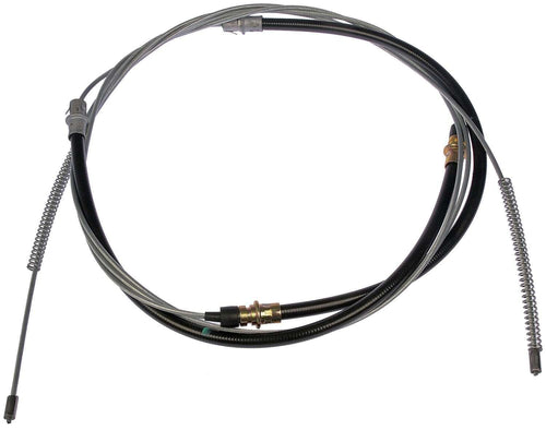 66-69 COMET 66-71 RANCERO 67-70 FAIRLANE 68-71 MONTEGO REAR PARKING BRAKE CABLE0