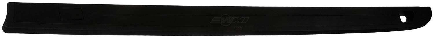 FITS 2014-2018 SILVERADO 1500 DRIVER LEFT REAR 5 FOOT BED BOX RAIL MOLDING COVER2