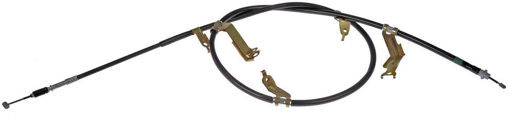 FITS 2006-2011 TOYOTA TUNDRA DRIVER LEFT REAR EMERGENCY PARKING BRAKE CABLE0