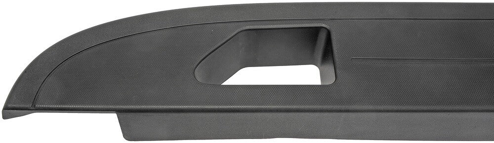FITS 2014-2017 SILVERADO 1500 DRIVER LEFT 6.5 FOOT BOX BED RAIL COVER MOLDING2