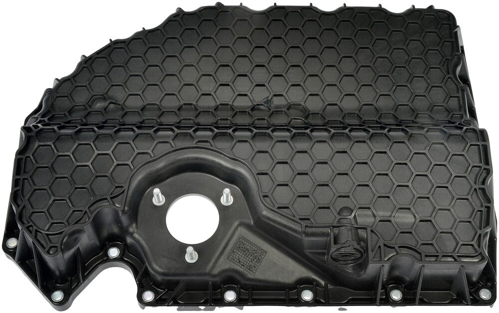 FITS 13-24 AUDI 14-19 SEAT 15-19 VW 1.8L 2.0L GAS ENGINE LOWER OIL PAN3