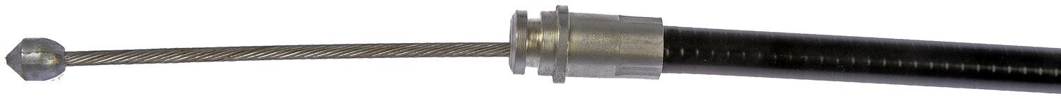 FIT 89-93 DODGE W350 W250 D350 D250 PASSENGER REAR EMERGENCY PARKING BRAKE CABLE1
