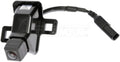 FITS 2016-2019 4RUNNER REAR PARK ASSIST BACKUP CAMERA WITH 6 PIN ELECTRICAL PLUG0