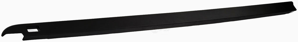 2010-2024 RAM 1500 2500 3500 DRIVER REAR 6 FT. BED BOX RAIL MOLDING PROTECTOR0