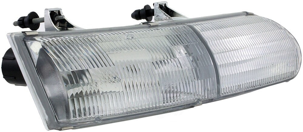FITS 92-93 FORD TAURUS LX L 92-95 TAURUS GL PASSENGER FRONT HEADLIGHT LAMP3