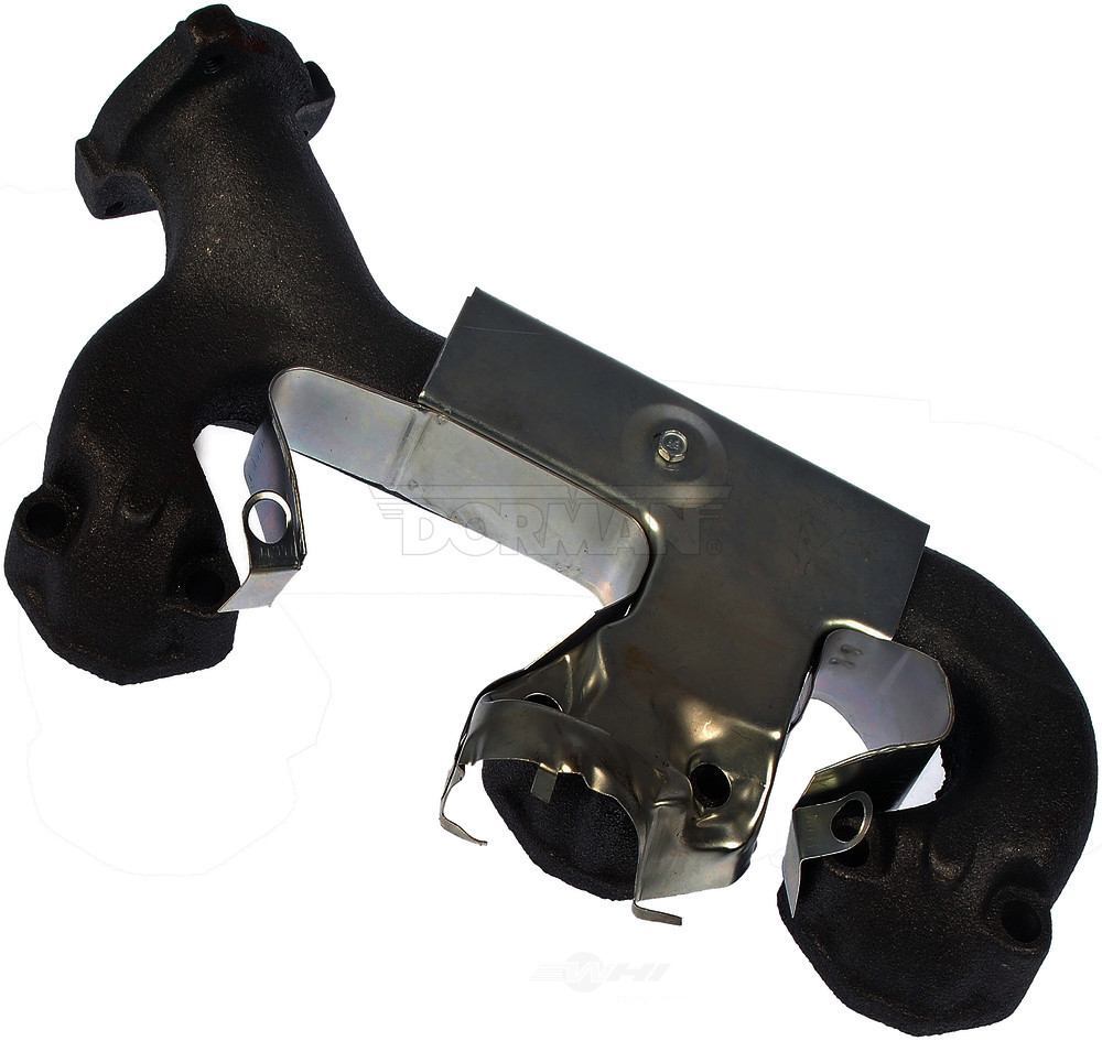 FITS 88-95 S10 SONOMA BLAZER JIMMY BRAVADA 4.3L DRIVER LEFT EXHAUST MANIFOLD KIT3