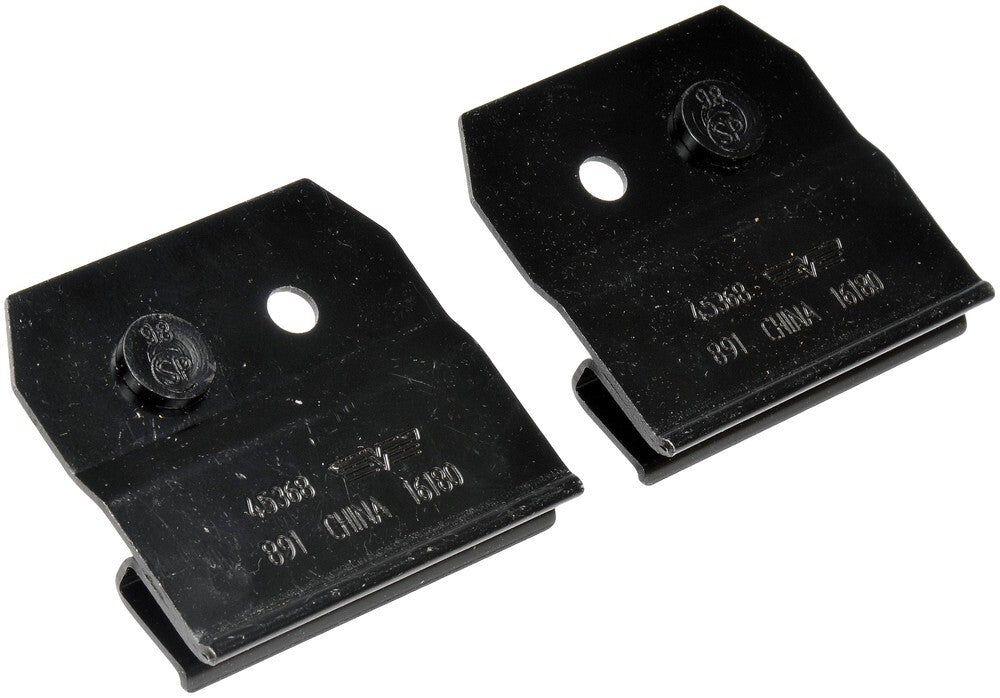 FITS 01-04 FORD F-150 EXTENDED OR REGULAR CAB FRONT WINDOW REGULATOR GUIDE CLIPS0