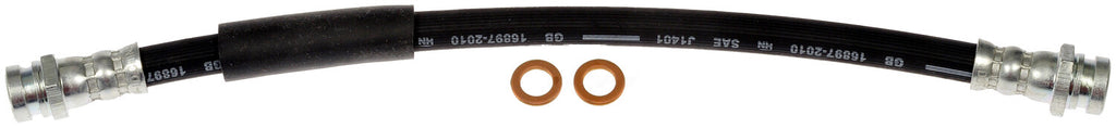 FIT 93-97 MX6 PROBE 93-02 626 01-03 PROTEGE PROTEGE5 CLUTCH HOSE0