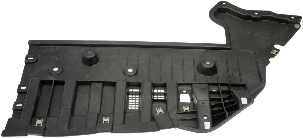 FITS 2017-2020 FORD FUSION 1.5L 2.0L 2.5L DRIVER LOWER AIR DEFLECTOR VALANCE2