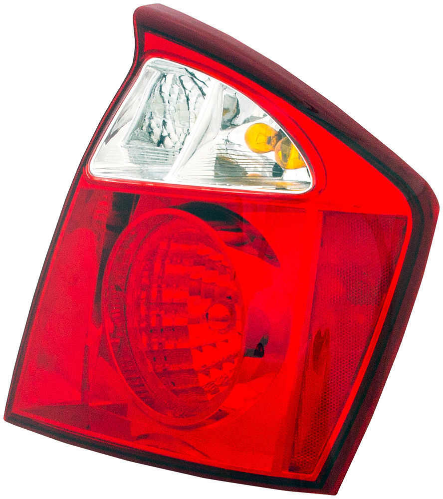 FITS 2004-2006 KIA SPECTRA 4DR SEDAN DRIVER LOWER LEFT REAR TAIL LIGHT ASSEMBLY0