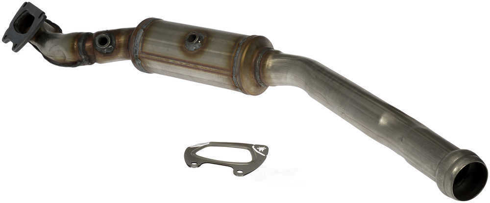 FITS 2011-2012 GRAND CHEROKEE DURANGO 3.6L DRIVER NON-CARB CATALYTIC CONVERTER2