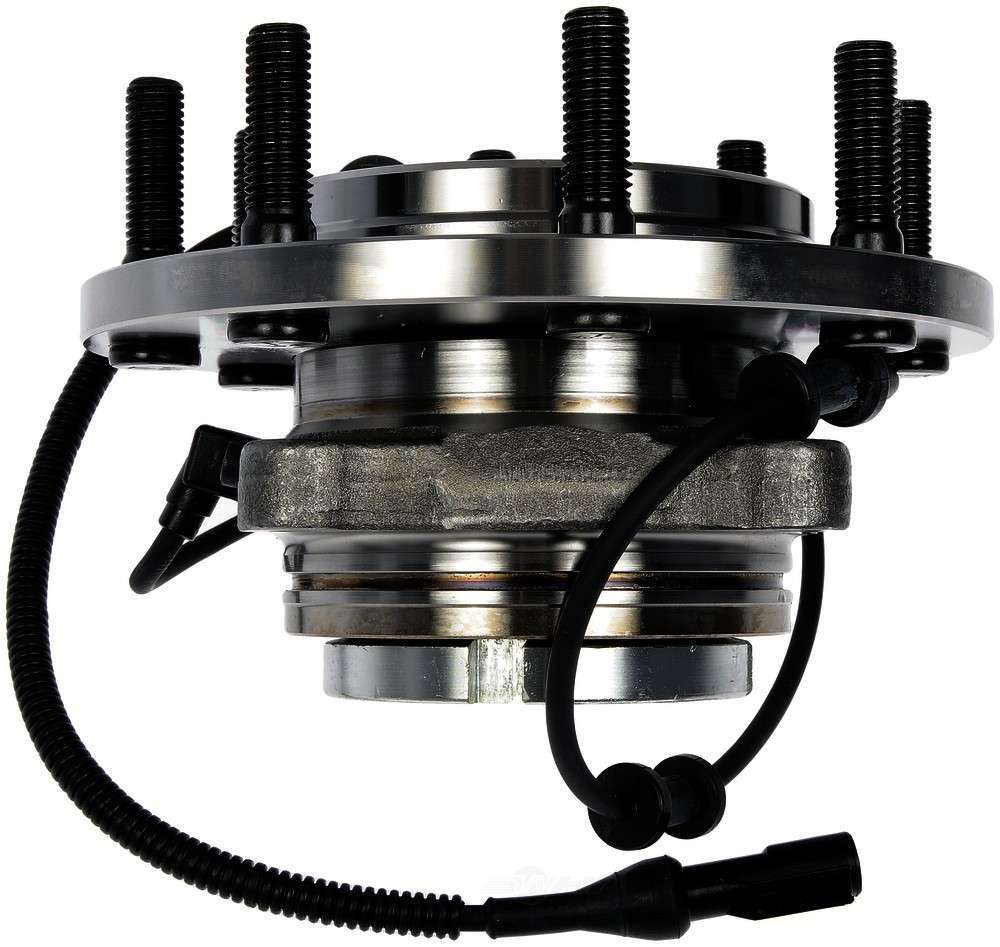 99-04 F250 F350 F450 F550 SUPER DUTY 2WD FRONT WHEEL HUB AND BEARING ASSEMBLY1