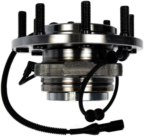 99-04 F250 F350 F450 F550 SUPER DUTY 2WD FRONT WHEEL HUB AND BEARING ASSEMBLY1