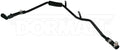FITS 2006-2011 DTS LUCERNE 4.6L ENGINE HEATER LOWER COOLANT OVERFLOW HOSE LINE0