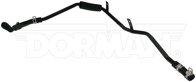 FITS 2006-2011 DTS LUCERNE 4.6L ENGINE HEATER LOWER COOLANT OVERFLOW HOSE LINE0