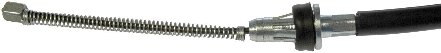 FITS 2006-2014 RIDGELINE PASSENGER RIGHT REAR EMERGENCY PARKING BRAKE CABLE1
