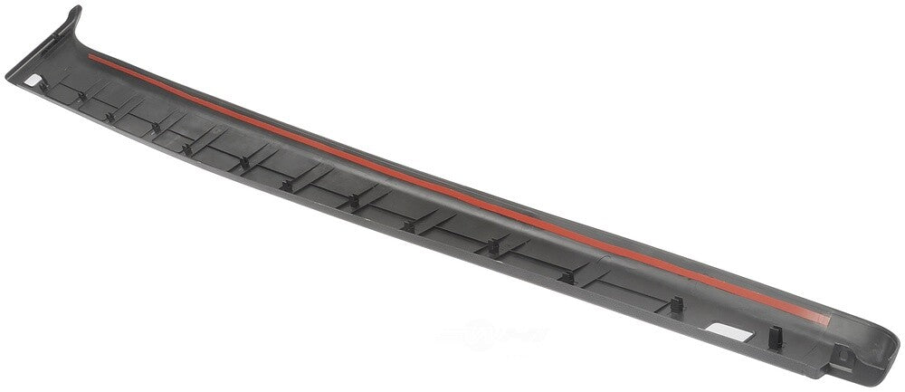 1999-2005 SIERRA SILVERADO 1500 STEPSIDE DRIVER SIDE 6 FOOT BLACK BED MOLDING1
